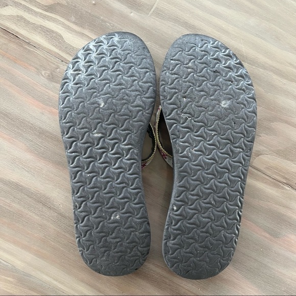 TEVA Women’s Mush II Flip Flops Sandals size: 7 - Picture 3 of 10